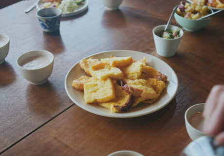 5_スタッフの朝食 | スタッフの朝食