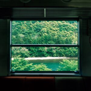 四万十川とともに生きる町。流域の歴史や文化を知る。 車窓で切り取られた絵画のような風景が見渡す限り続く。四万十川流域は手つかずの場所もあるが、古くから漁労の場であり、船の航路であり、人々の暮らしを支えてきた。高知・四万十町から愛媛・宇和島で、のんびりと列車に揺られる旅。 | 四万十川とともに生きる町。流域の歴史や文化を知る。
車窓で切り取られた絵画のような風景が見渡す限り続く。四万十川流域は手つかずの場所もあるが、古くから漁労の場であり、船の航路であり、人々の暮らしを支えてきた。