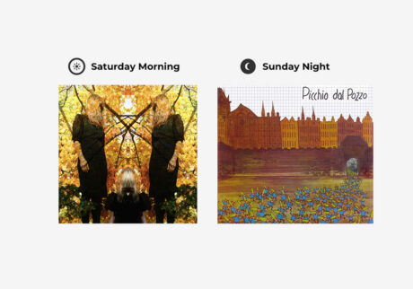プロデューサー、シンガーermhoiさんが選ぶ土曜の朝と日曜の夜の音楽。vol.2