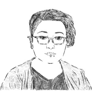 小説家・王谷 晶さんが手放せない大切な一冊、忘れられないフレーズ。『呪い』