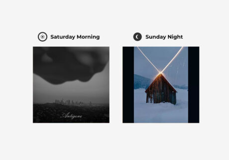 プロデューサー、シンガーermhoiさんが選ぶ土曜の朝と日曜の夜の音楽。vol.3