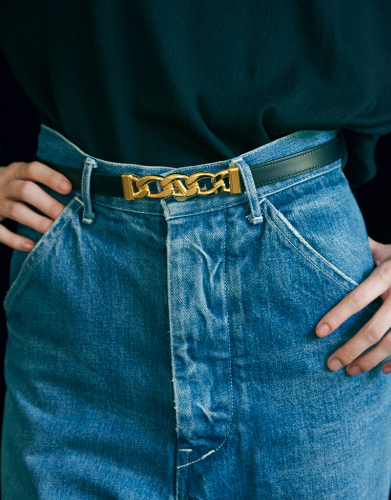 纏いたいのは、誠実で美しいもの。スタイリストの井伊百合子さんのもの選び。