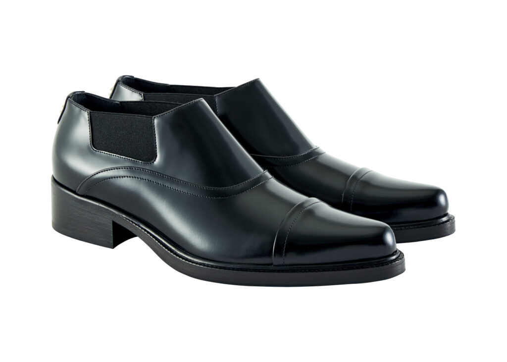 DIOR leather shoes