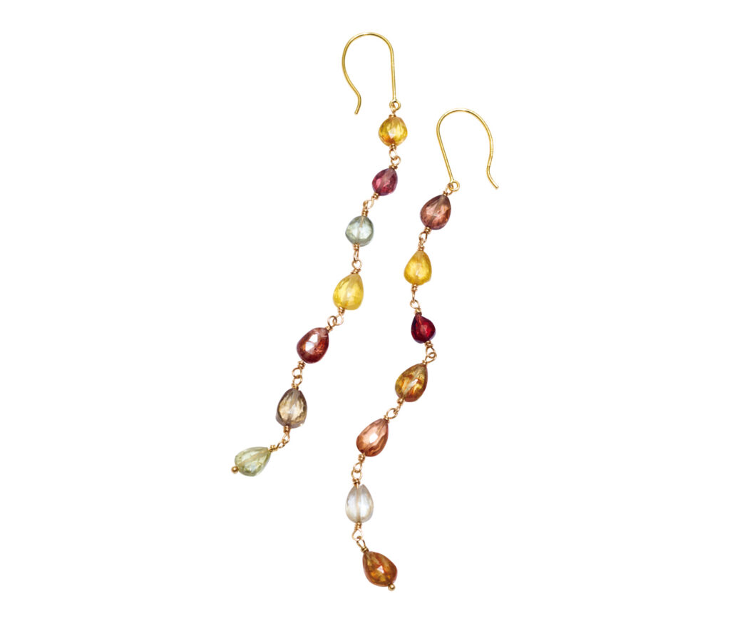 ETE BIJOUX earrings