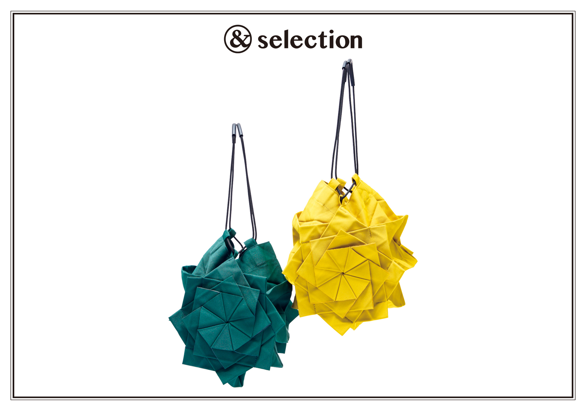 issey miyake me宇宙デザイン エコバッグ 折りたたみ 折り紙のようなデザインが装いのアクセントに。〈132 5