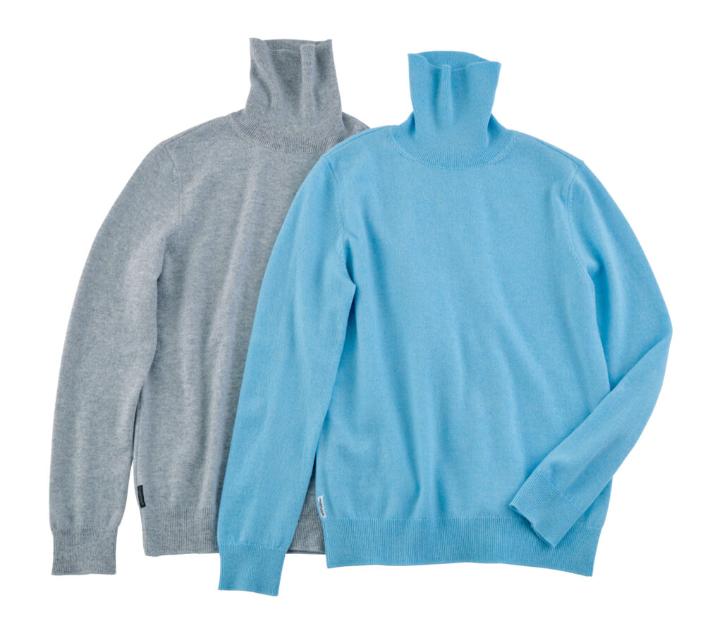 MADEMOISELLE NON NON cashmere knit