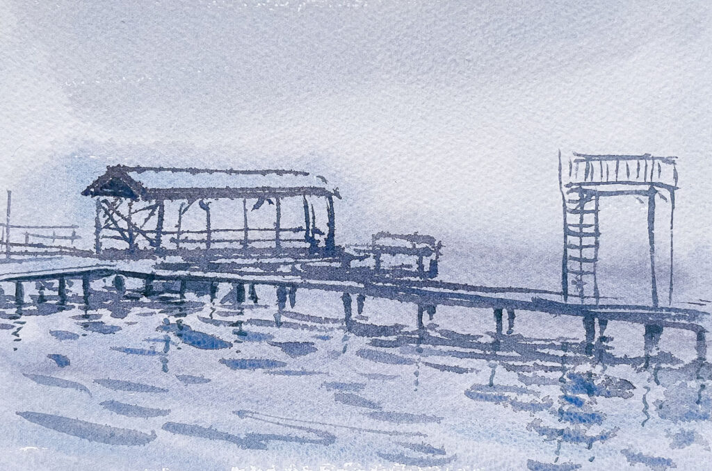 今日１日を、このイラストと。アイザワ ディーン vol.1 thirdhome (2021) 