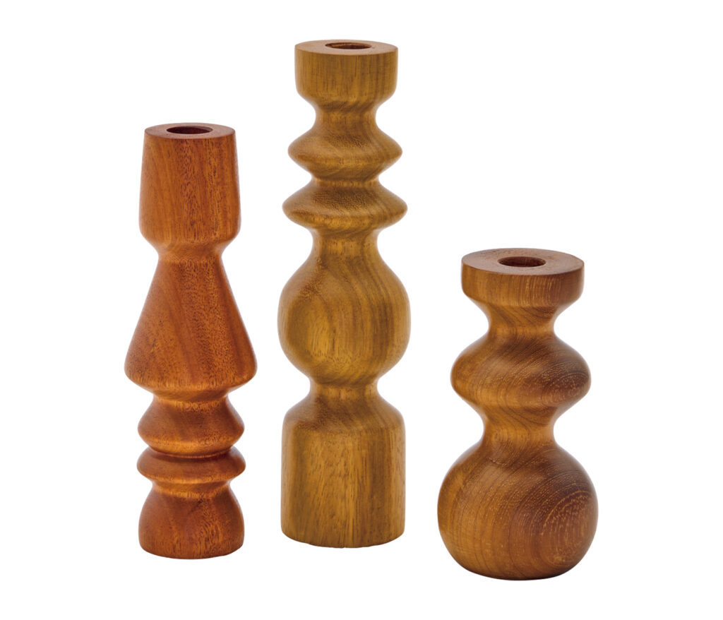 ROMIE OBJETTI candle holder