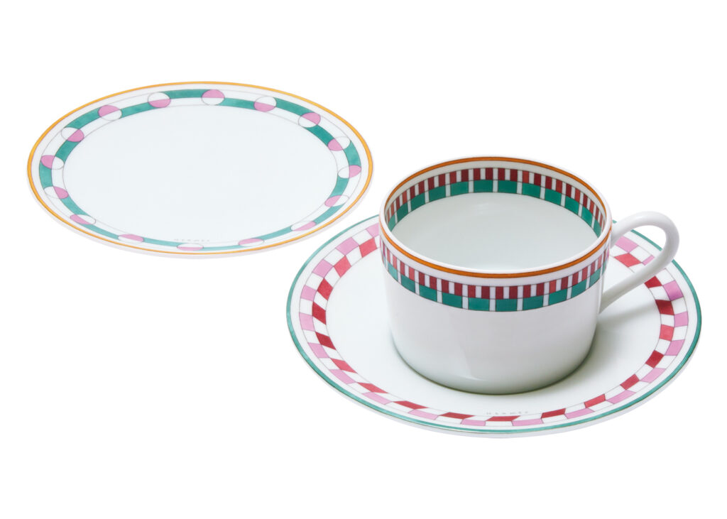 HERMÈS tableware HERMÈS tableware