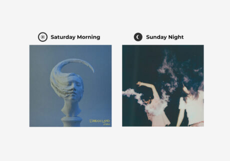 プロデューサー、シンガーermhoiさんが選ぶ土曜の朝と日曜の夜の音楽。vol.4