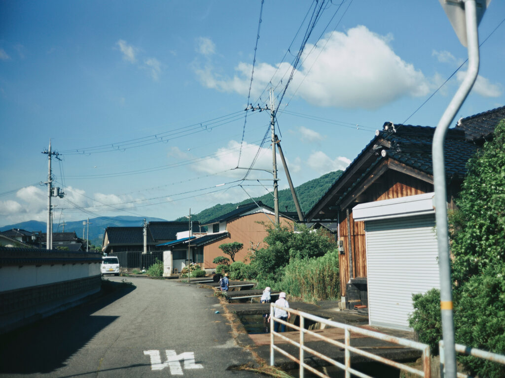 雲の上に浮かばずとも。『竹田城跡』と城下町。写真と文：仁科勝介 (写真家) #3