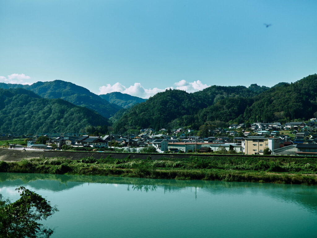 心地よい運転マナー。長野県。写真と文：仁科勝介 (写真家) #4