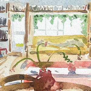 今日１日を、このイラストと。アイザワ ディーン vol.15 midoriso | MIDORI.so (2024)