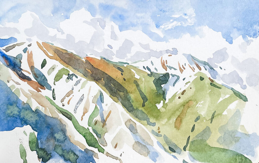 今日1日を、このイラストと。アイザワ ディーン vol.21 hakuba | Hakuba (2024) 今日1日を、このイラストと。アイザワ ディーン vol.21 hakuba