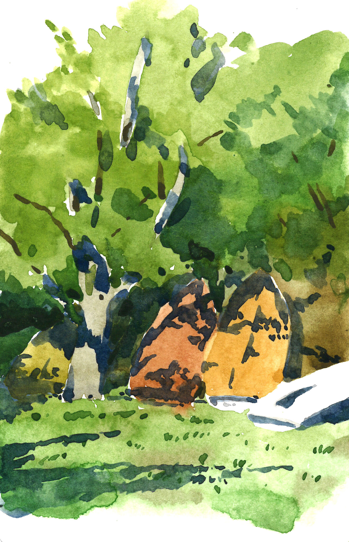 今日1日を、このイラストと。アイザワ ディーン vol.29