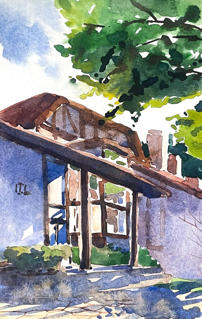 今日1日を、このイラストと。アイザワ ディーン vol.30 tateshina | Tateshina (2025) 今日1日を、このイラストと。アイザワ ディーン vol.30 tateshina