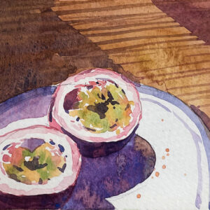 今日1日を、このイラストと。アイザワ ディーン vol.31 passionfruits | Passion fruits (2025) 今日1日を、このイラストと。アイザワ ディーン vol.31 passionfruits | Passion fruits (2025)