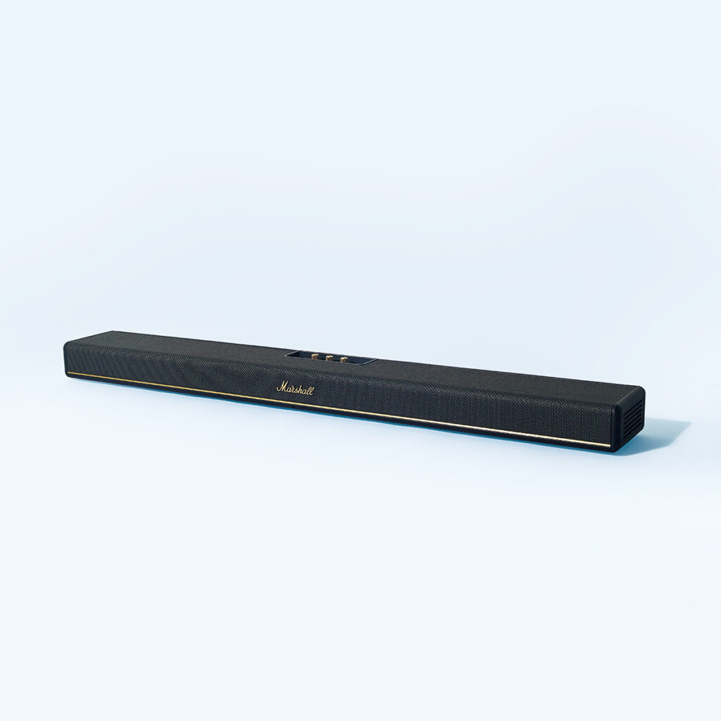 1.Soundbar HESTON 120 _ Marshall