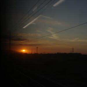 始発電車で始まる、旅の音楽/MUSIC FOR BETTER LIFE #11 October 2025 始発電車で始まる、旅の音楽/MUSIC FOR BETTER LIFE #11 October 2025