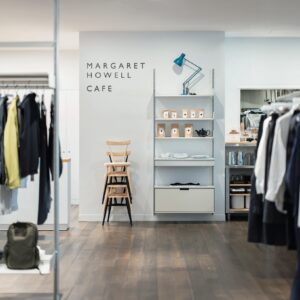 マーガレットハウエル ニュウマン高輪 店舗写真