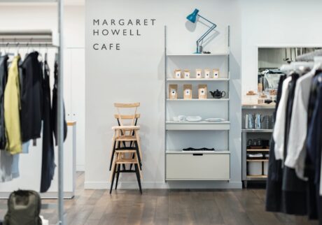 マーガレットハウエル ニュウマン高輪 店舗写真
