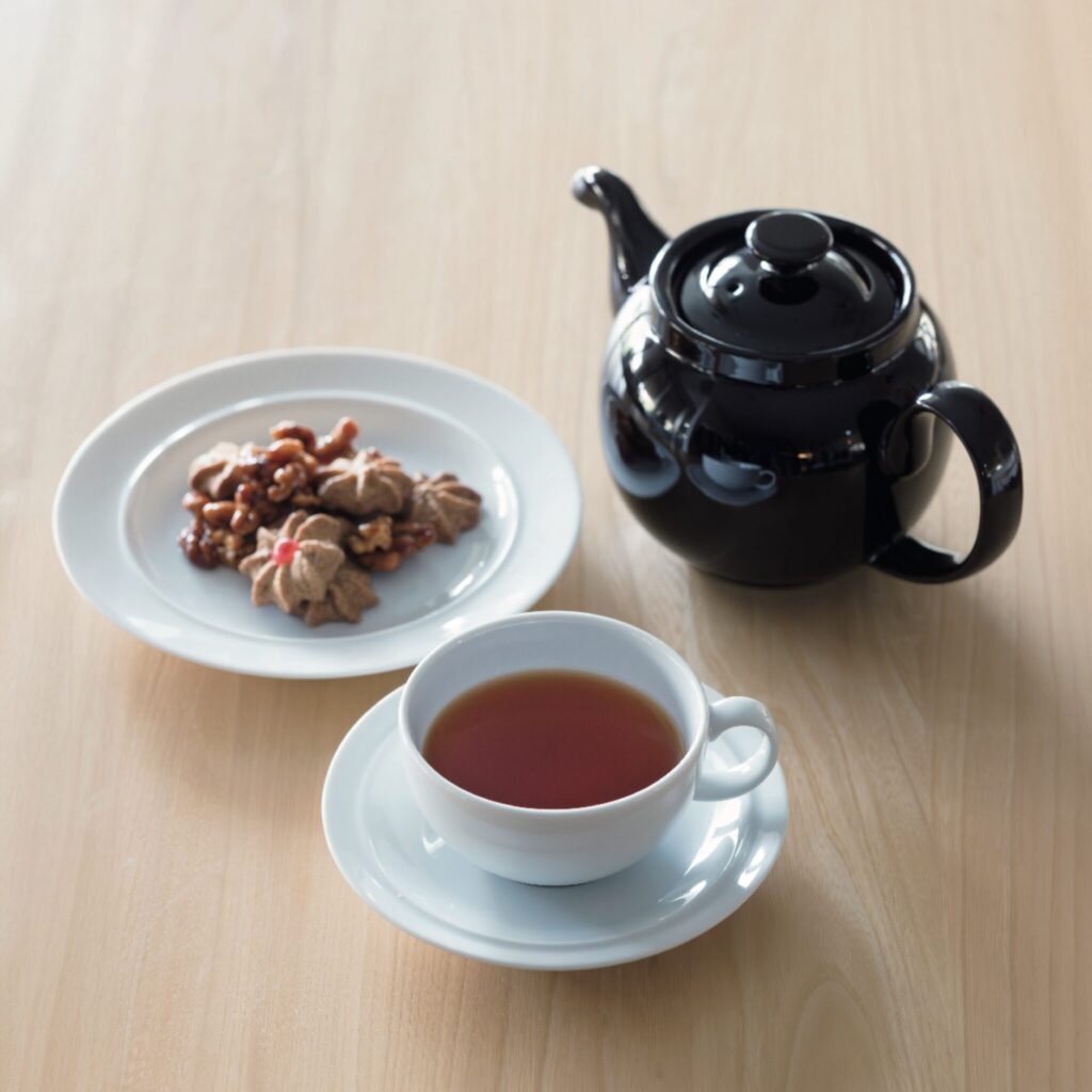 MHL カフェ ティーセット