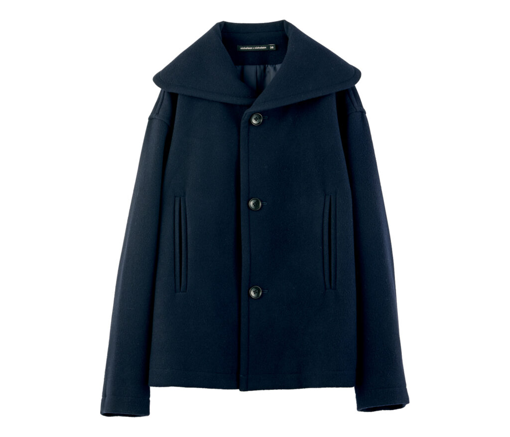 NICHOLSON & NICHOLSON coat NICHOLSON & NICHOLSON coat