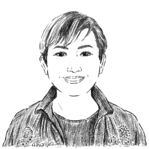 “森”のように自然体で。アクセサリー作家・山本亜由美さんに学ぶ、花の飾り方。 “森”のように自然体で。アクセサリー作家・山本亜由美さんに学ぶ、花の飾り方。