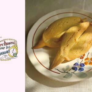 オレンジの花がふわりと香る南仏の郷土菓子、ナヴェット。【パリジェンヌの4時のおやつ】 | アルルの『マサキ・ヤマモト』より。