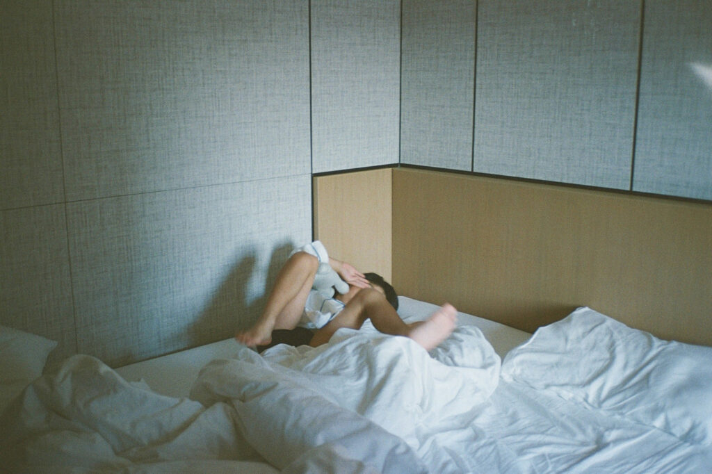 今月の写真家、今日の一枚。安藤 マミコ