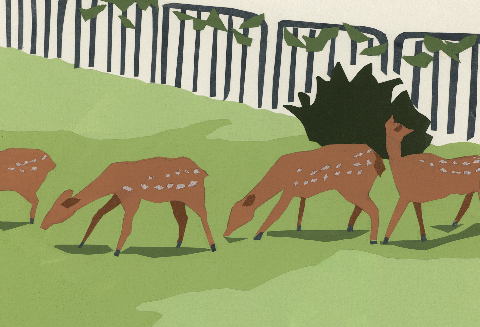 今日１日を、このイラストと。のなか あやみ vol.6