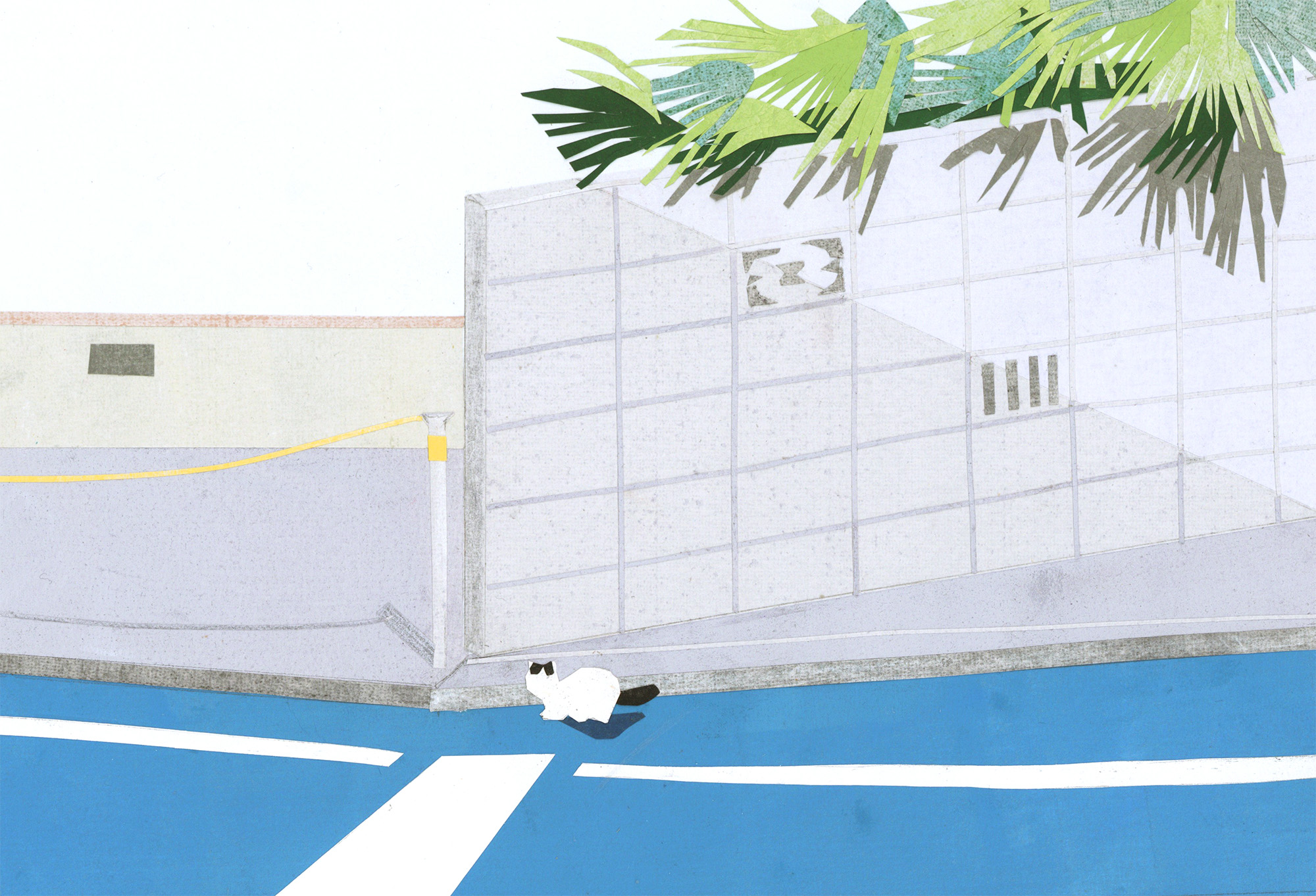 今日１日を、このイラストと。のなか あやみ vol.7