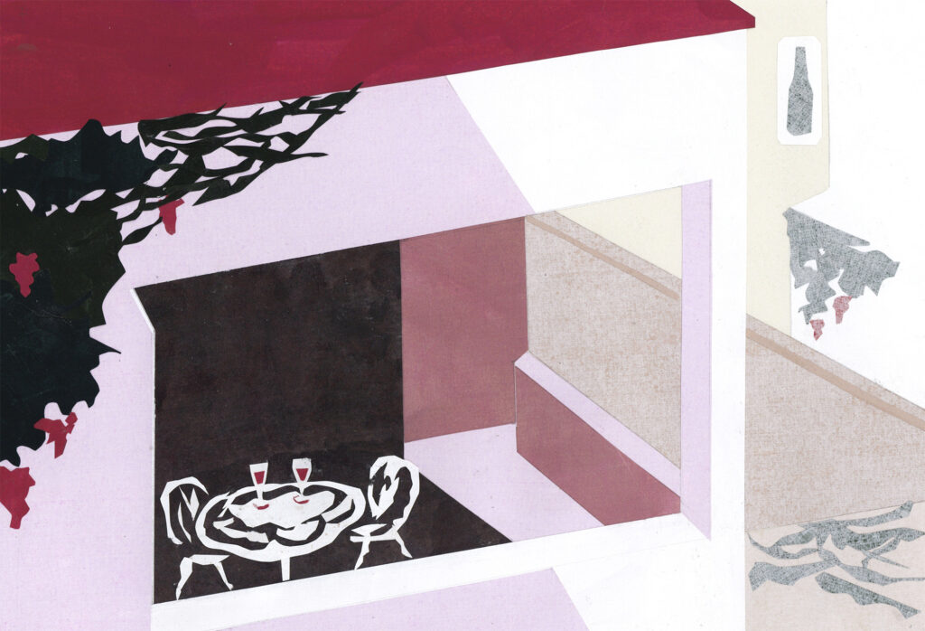 今日１日を、このイラストと。のなか あやみ vol.14