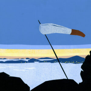 今日1日を、このイラストと。のなか あやみ vol.15 | 風あつめ (王子ヶ岳パークセンター) 今日1日を、このイラストと。のなか あやみ vol.15 | 風あつめ (王子ヶ岳パークセンター)