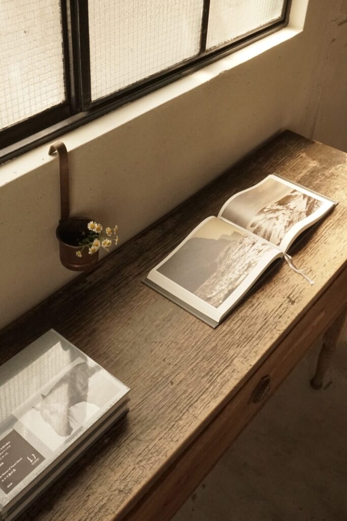 花と過ごす、心ほどける時間。写真と文：齋藤拓磨 (『Hljóð』店主) #4