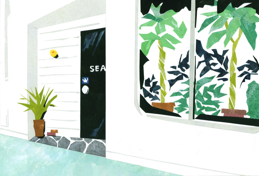 今日1日を、このイラストと。のなか あやみ vol.20 | 青見知り (鴨江シーホース) 今日1日を、このイラストと。のなか あやみ vol.20