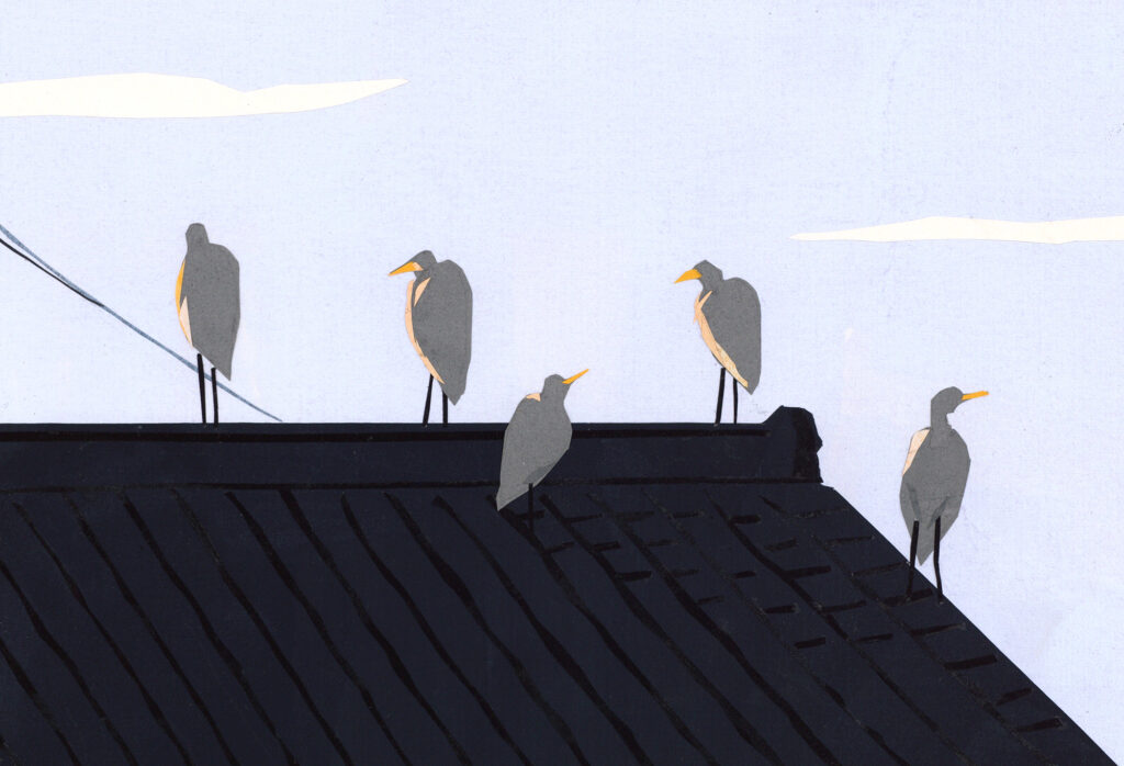 今日１日を、このイラストと。のなか あやみ vol.29