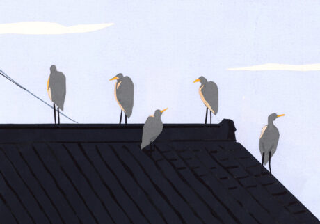 今日1日を、このイラストと。のなか あやみ vol.29 | 朝のぼる (鴨江) 今日1日を、このイラストと。のなか あやみ vol.29 | 朝のぼる (鴨江)