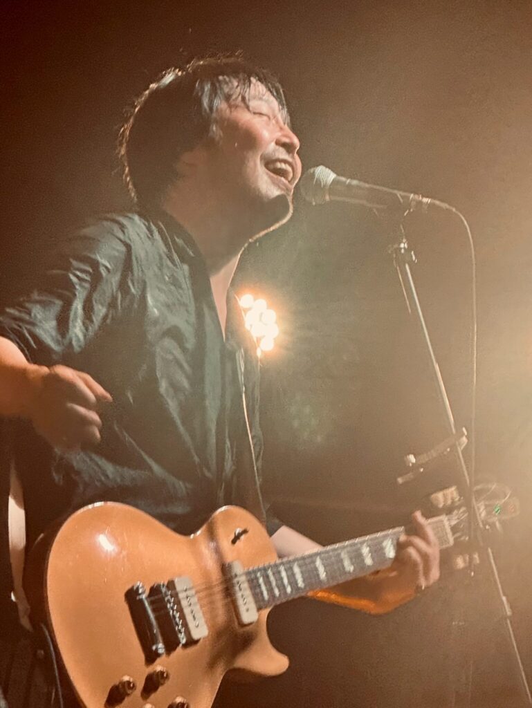 コーマック・マッカーシーの『ブラッド・メリディアン』を読んで。物語を信じるという、自分の心を試す。写真と文：曽我部恵一 (ミュージシャン) #4