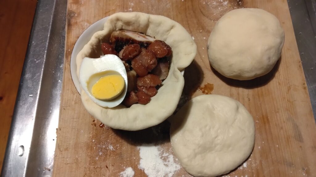 ペルーの中華街の肉まん、「ミンパオ」のレシピ。写真と文:按田優子 (『按田餃子』 店主) #4 ペルーの中華街の肉まん、「ミンパオ」のレシピ。写真と文:按田優子 (『按田餃子』 店主) #4