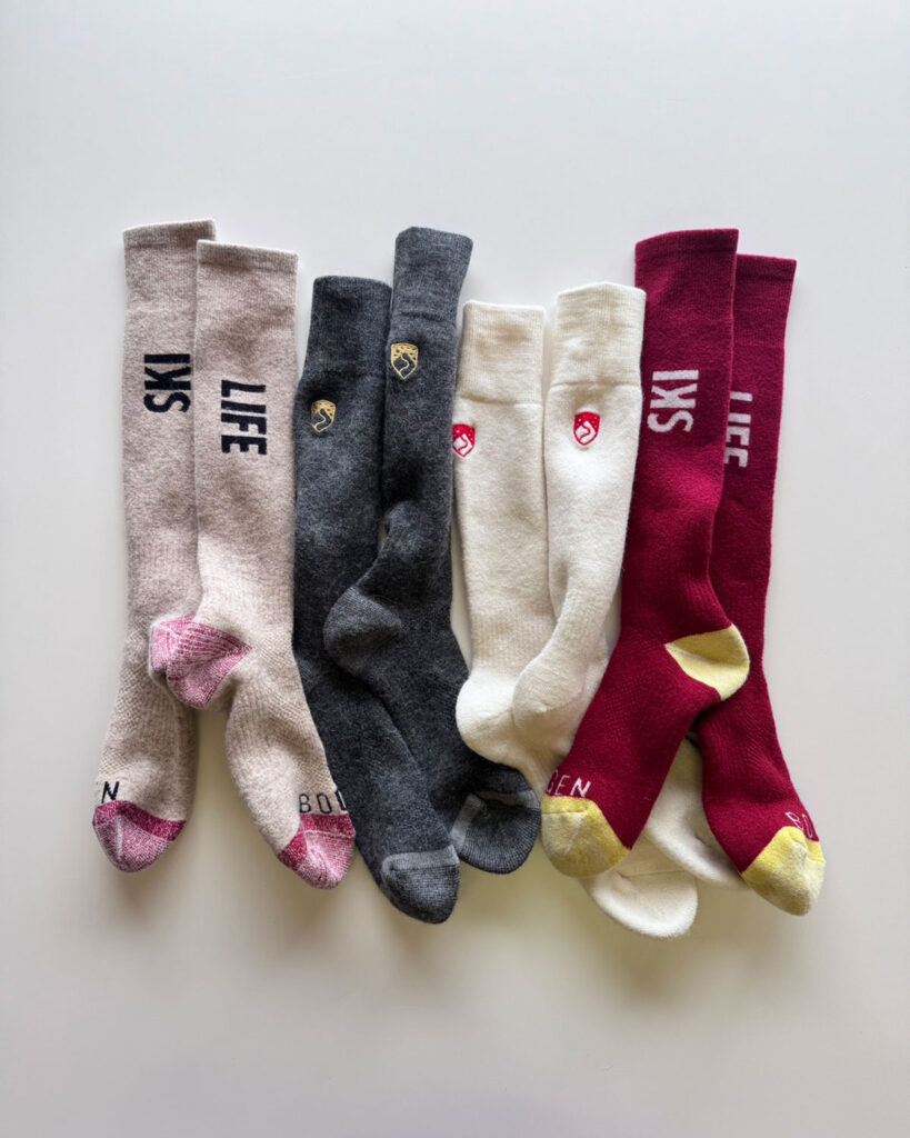 スタイリスト・金子夏子さんが、スキーをテーマにしたイベント「SKI POP UP 夏子の部屋」を、東京・渋谷の『hako gallery』で開催。