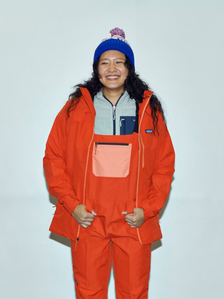 スタイリスト・金子夏子さんが、スキーをテーマにしたイベント「SKI POP UP 夏子の部屋」を、東京・渋谷の『hako gallery』で開催。