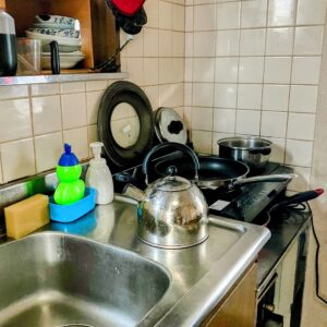 毎日を共にする、「結婚のやかん」。写真と文：古賀 及子 (エッセイスト) #4