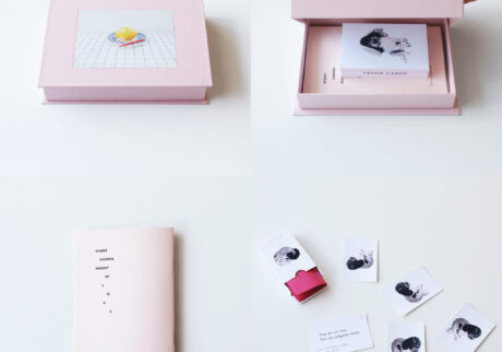 自然や心との繋がりにフォーカスするイギリス在住の作家、ラムズデール昌栄さんの出版記念を『CINQ HOME』で開催。