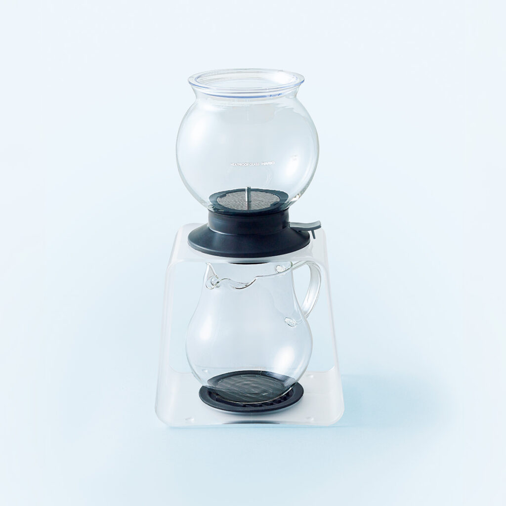 Tea Dripper Largo Stand Set _ HARIO Tea Dripper Largo Stand Set _ HARIO