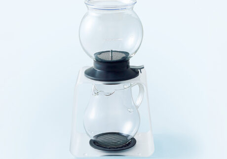 Tea Dripper Largo Stand Set _ HARIO