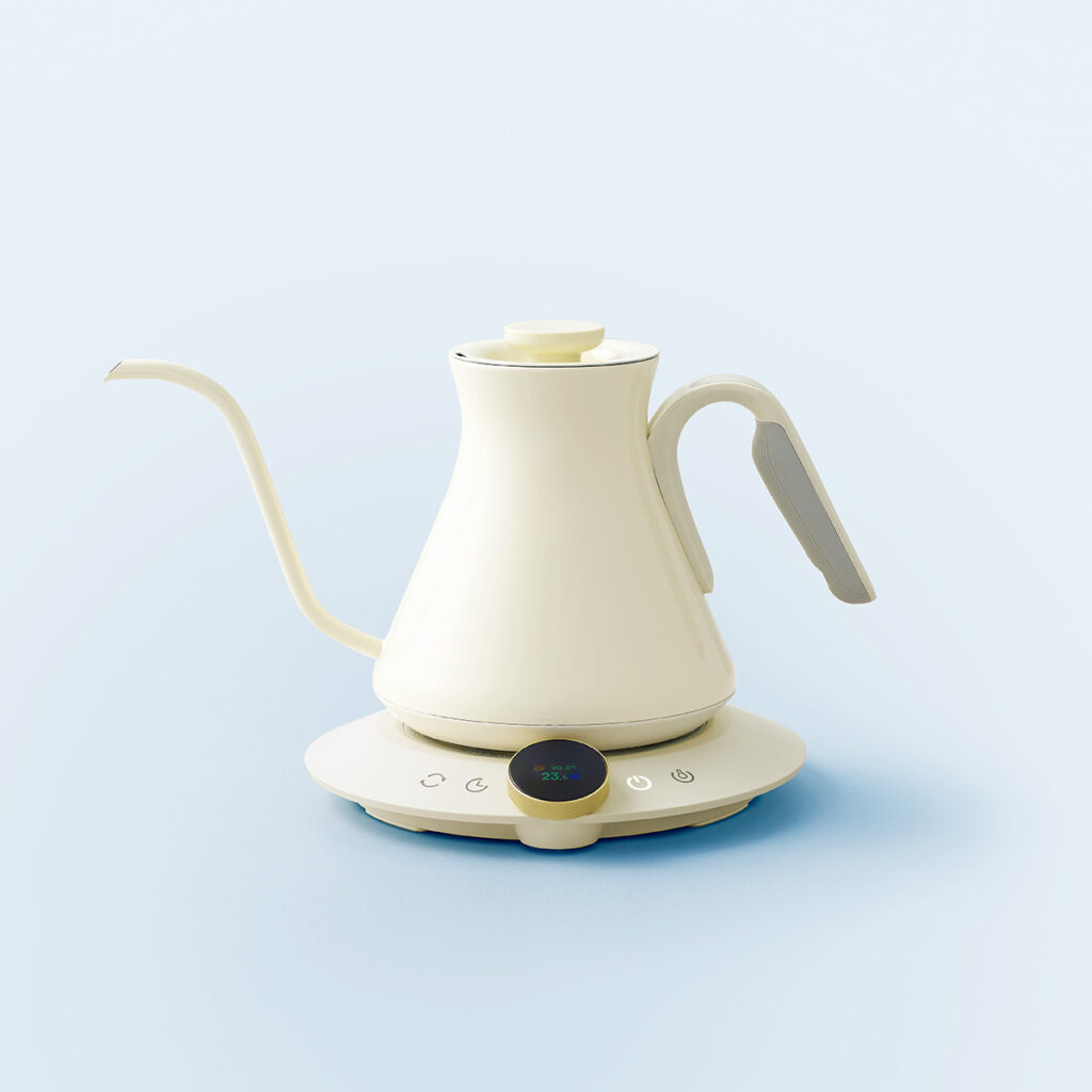 Goose Neck Design Kettle _ EPEIOS Goose Neck Design Kettle _ EPEIOS