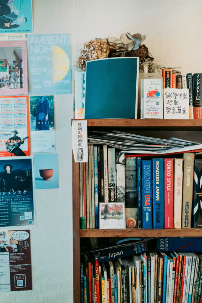 わたしの好きな岡山。20年以上、岡山市に根付くカレー店『QUIET VILLAGE CURRY SHOP』。写真と文:中川正子
(写真家) #3 わたしの好きな岡山。20年以上、岡山市に根付くカレー店『QUIET VILLAGE CURRY SHOP』。写真と文:中川正子
(写真家) #3