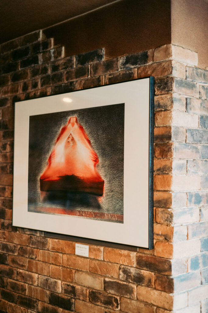 わたしの好きな岡山。純喫茶『ダンケ』の特等席でティータイム。写真と文：中川正子  (写真家) #4