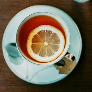 わたしの好きな岡山。純喫茶『ダンケ』の特等席でティータイム。写真と文：中川正子  (写真家) #4